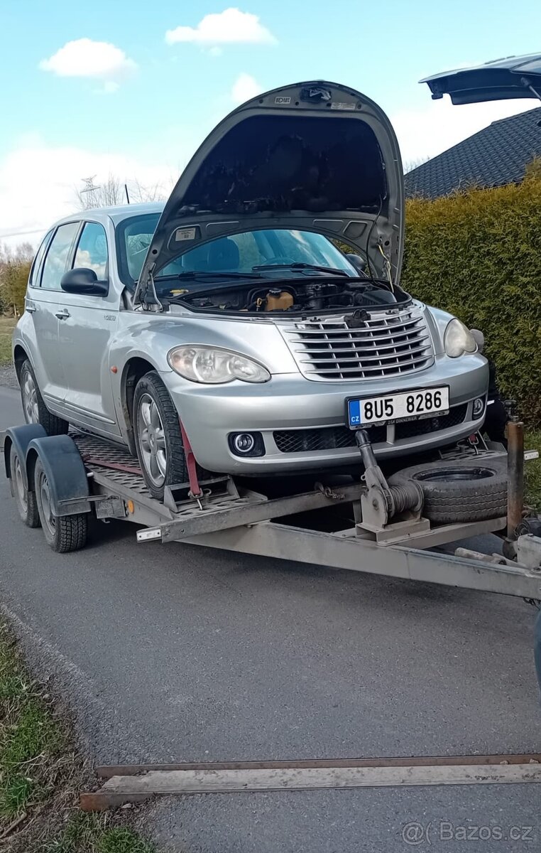 Náhradní díly chrysler Pt cruiser - 3