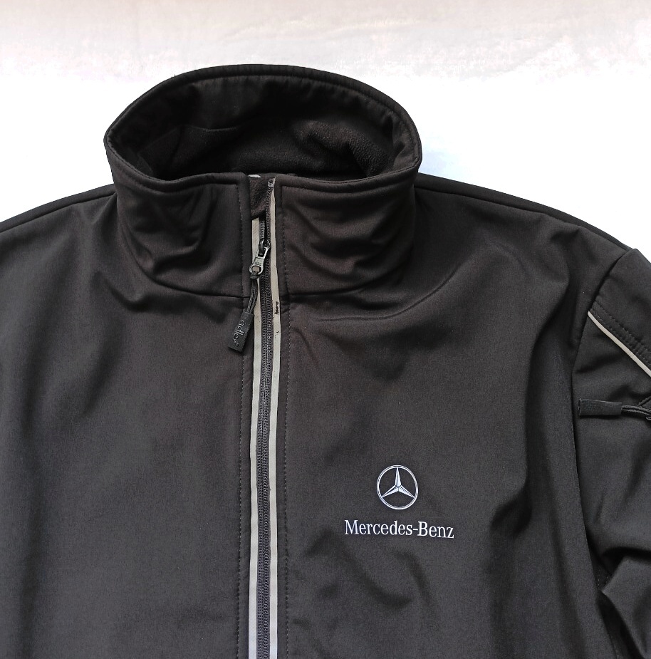 Pánská softshellová bunda Adler- XXL - 3