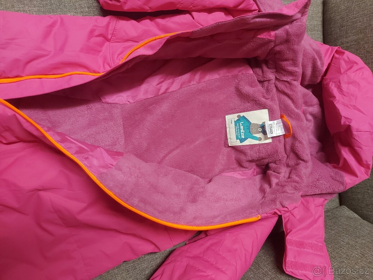 Zimní kombinéza Webze Decathlon - 3