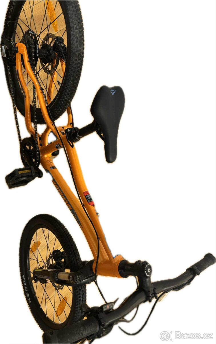 Kolo dětské velikost kol 20 - 3