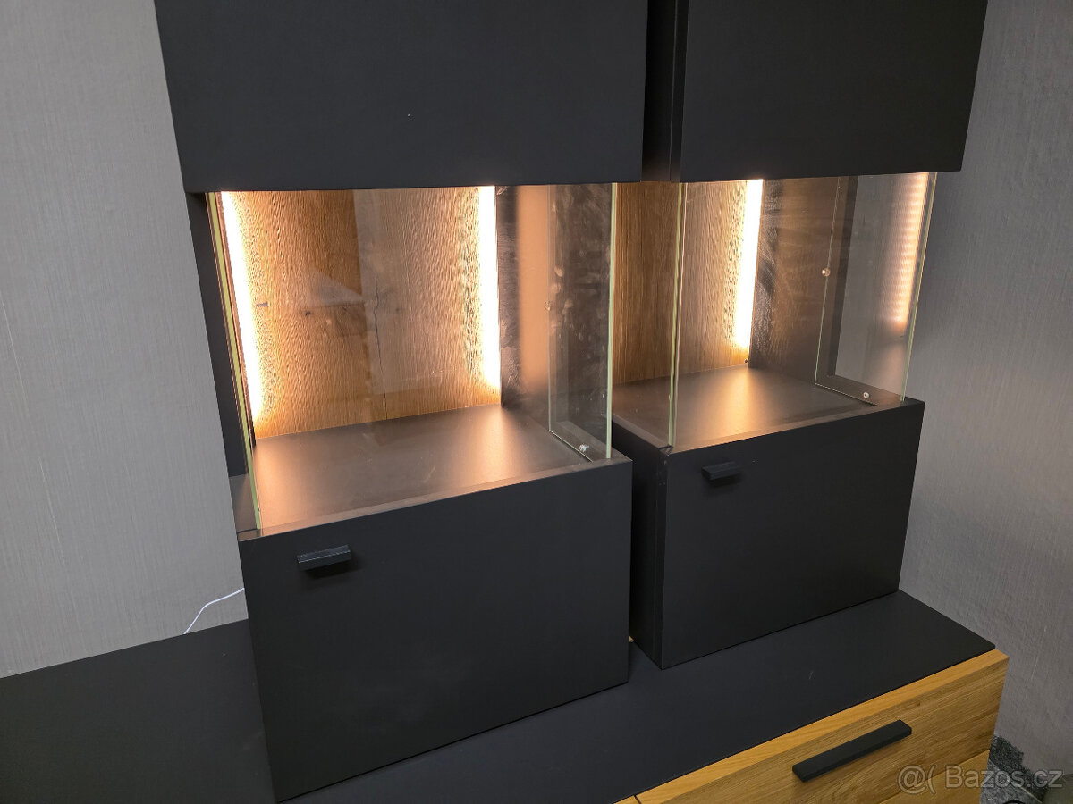 Nová značková obývací stěna CELLO SCHRÖDER - 3