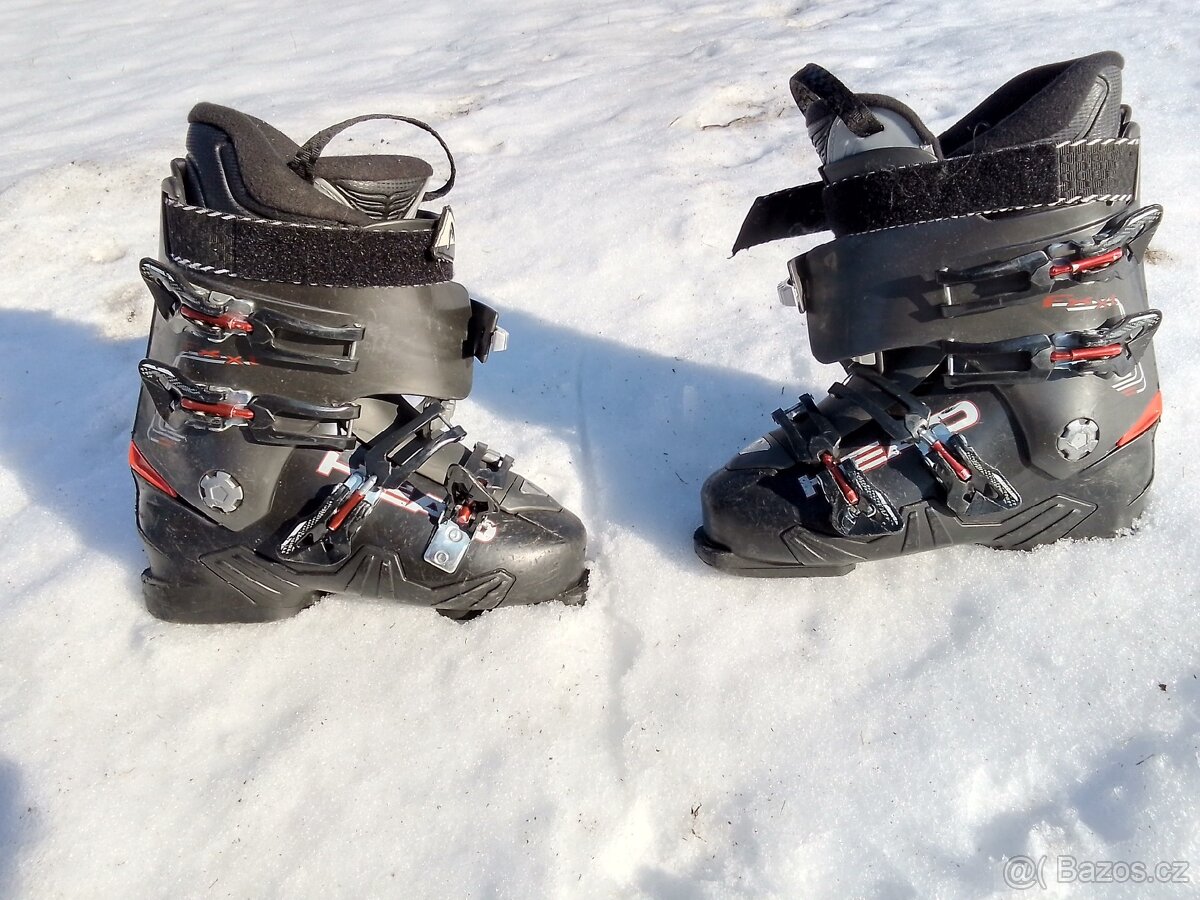 Lyžáky HEAD 8 - 3