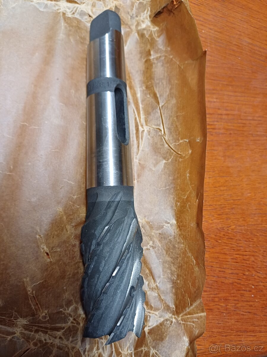 Frézy válcové čelní ČSN 222198.1 - 3