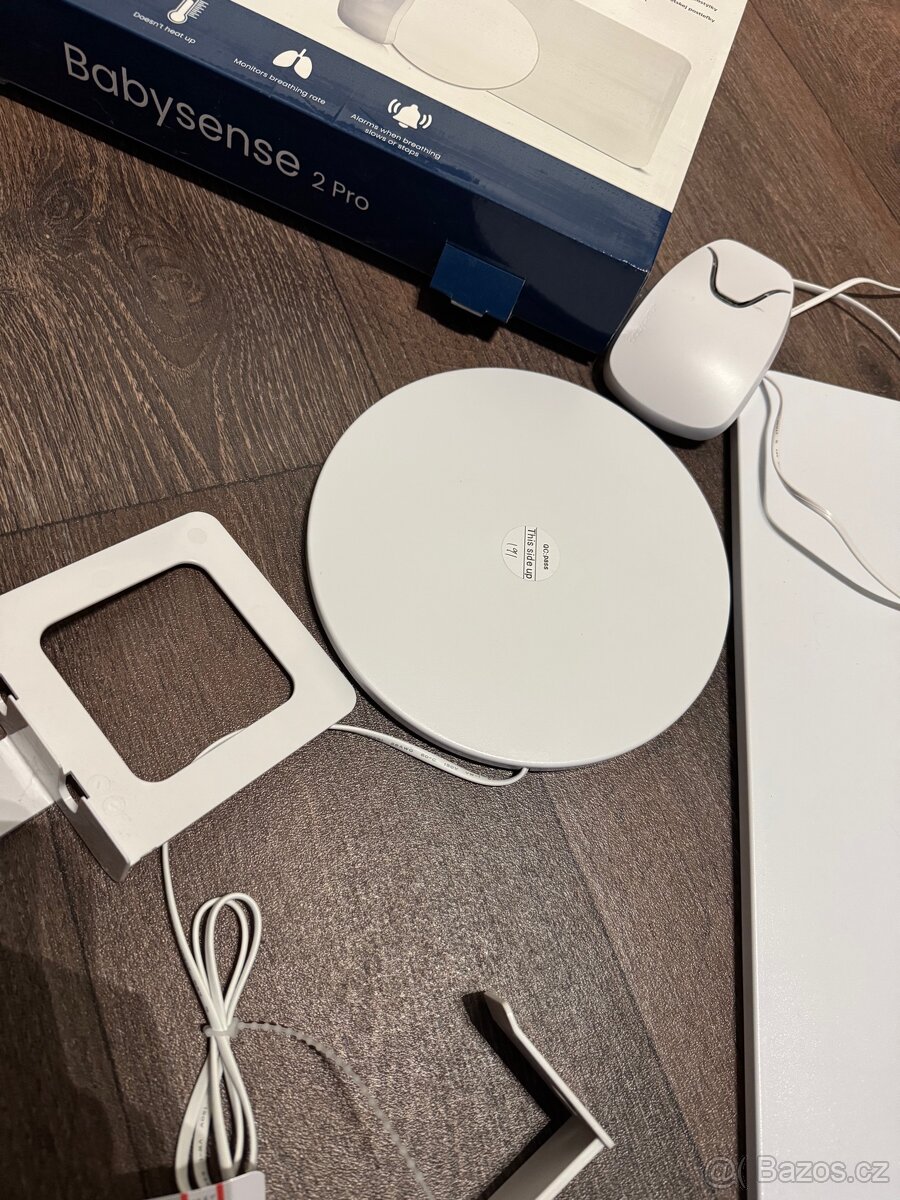 Monitor dechu Babysense 2 pro - 3