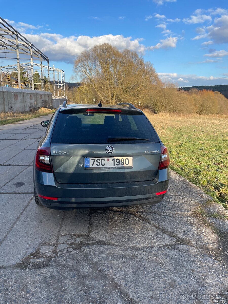 Škoda Octavia 2.0 TDi - 3