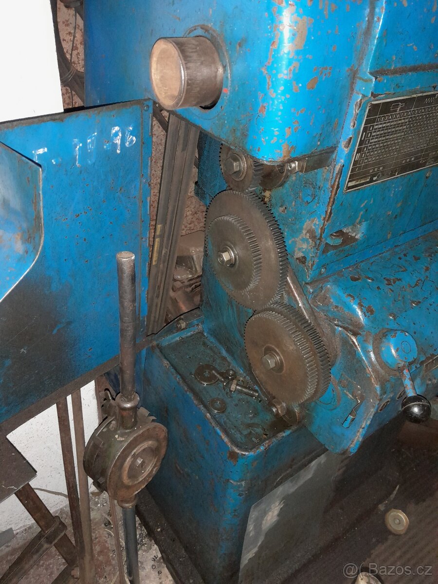 Soustruh TOZ C45 - 3