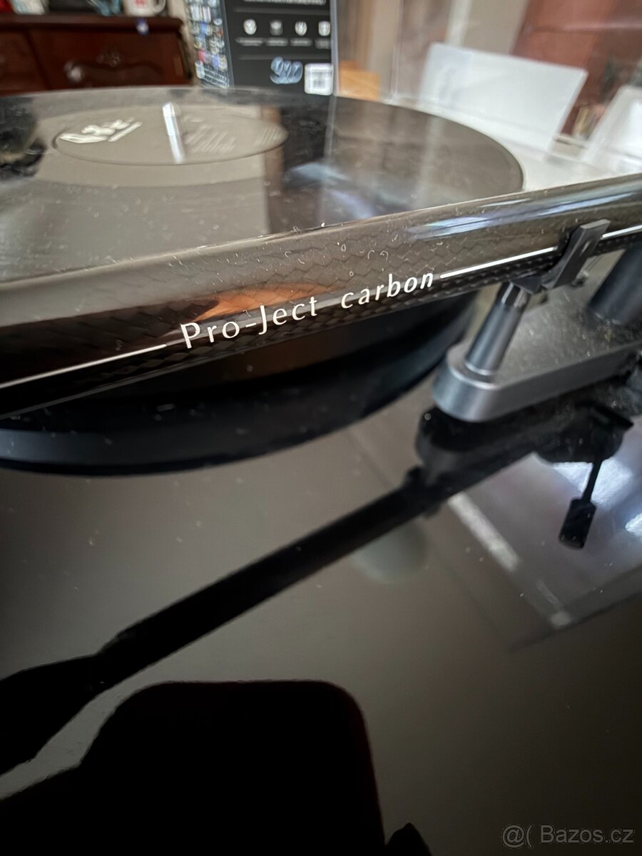 Pro-Ject Debut Carbon Phono USB – gramofon, Praha - 3