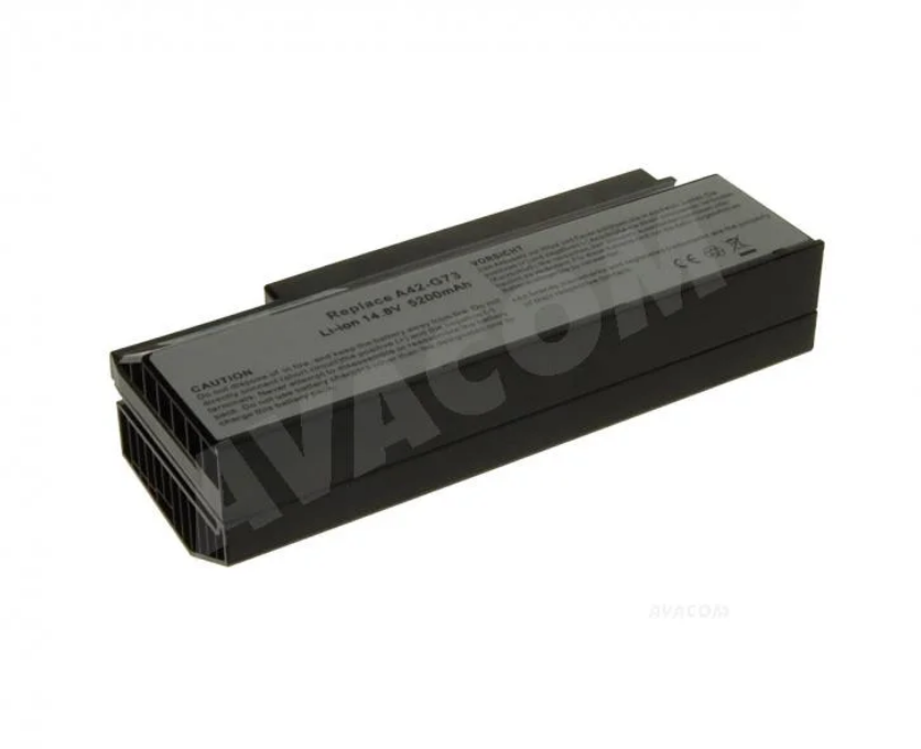 Náhradní Li-ion baterie AVACOM pro notebooky, černá - 3