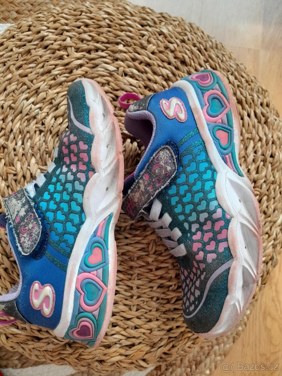 Skechers tenisky vel. 32 - 3