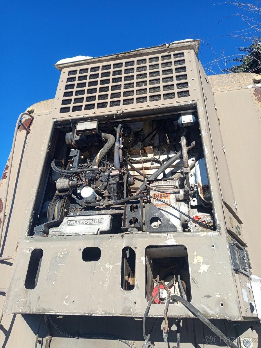 Chladicí agregát Thermoking - 3