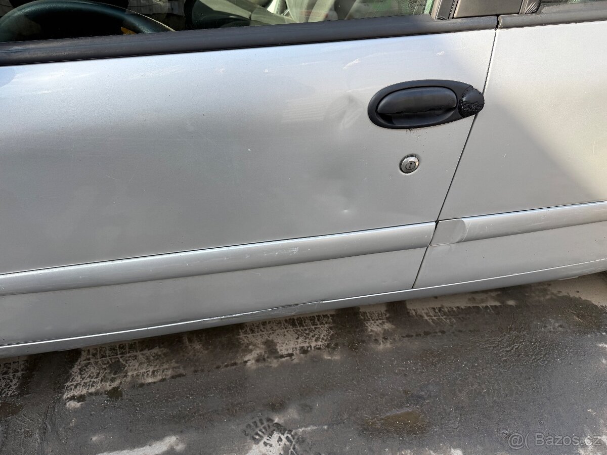 Fiat Multipla 1.6 16V CNG - 3