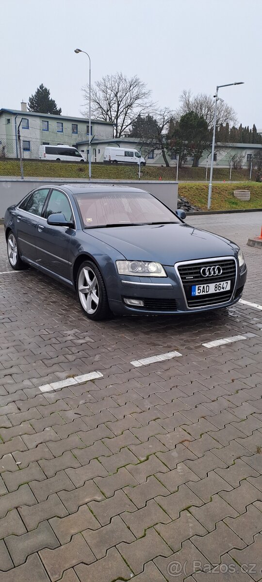 Audi a8 4.2 tdi 2008 - 3
