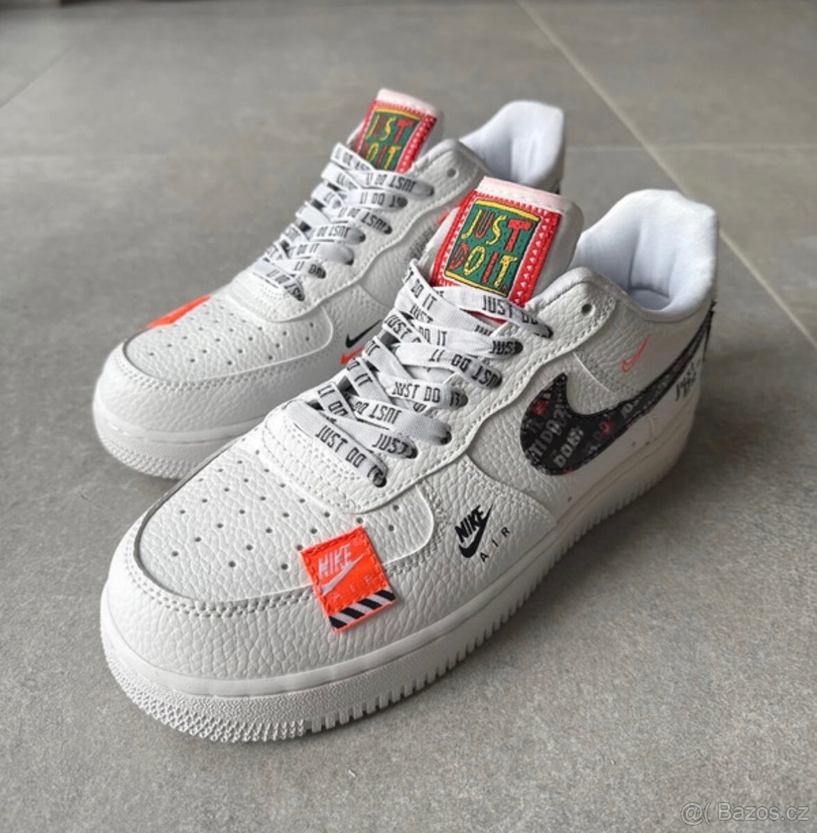 Nike Air force Just do it - 3