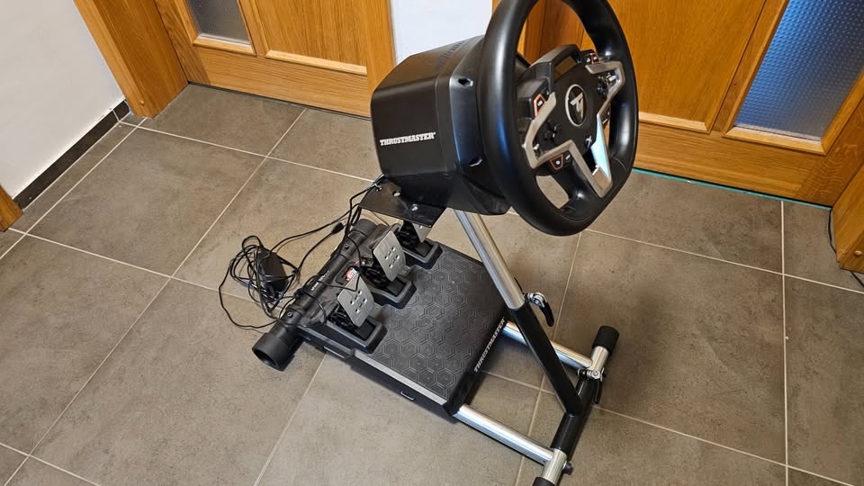 Volant k Xboxu a PC Thrustmaster T248 + stojan Wheel Master - 3