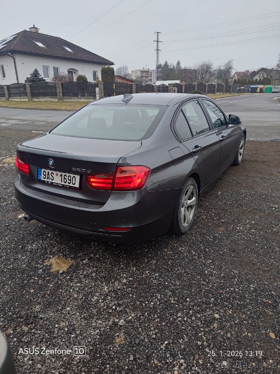 BMW 320d (F30) - 3