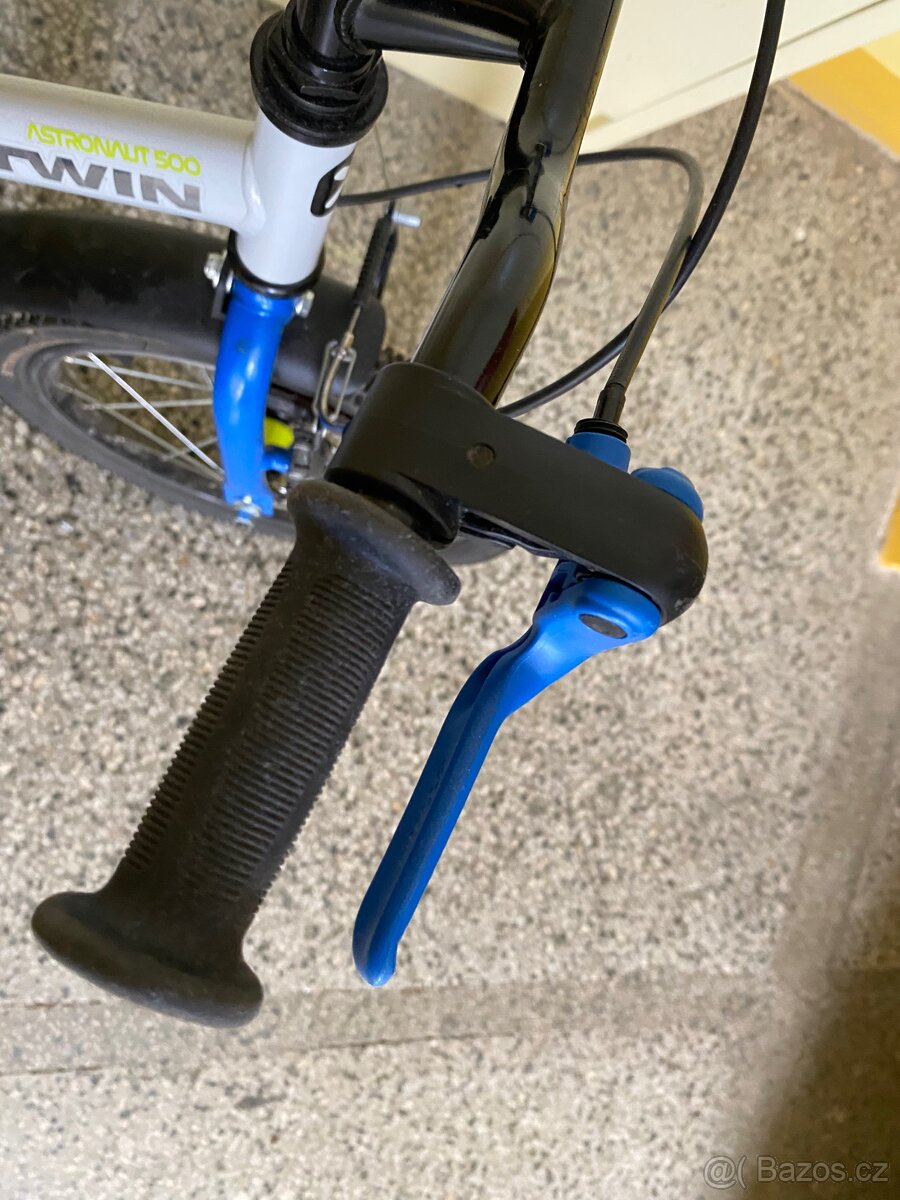 Prodám dětské kolo decatlon - 3