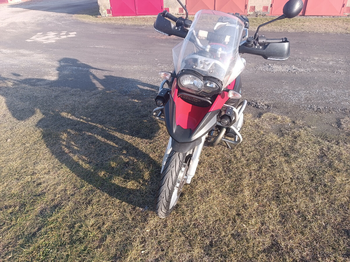 Prodám BMW R 1200 GS r.v.2005 - 3