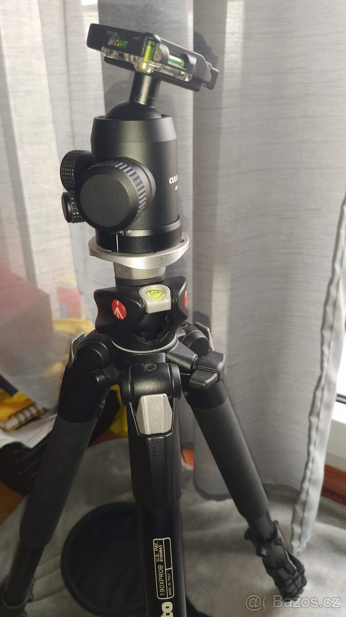 MANFROTTO 190XPROB - 3