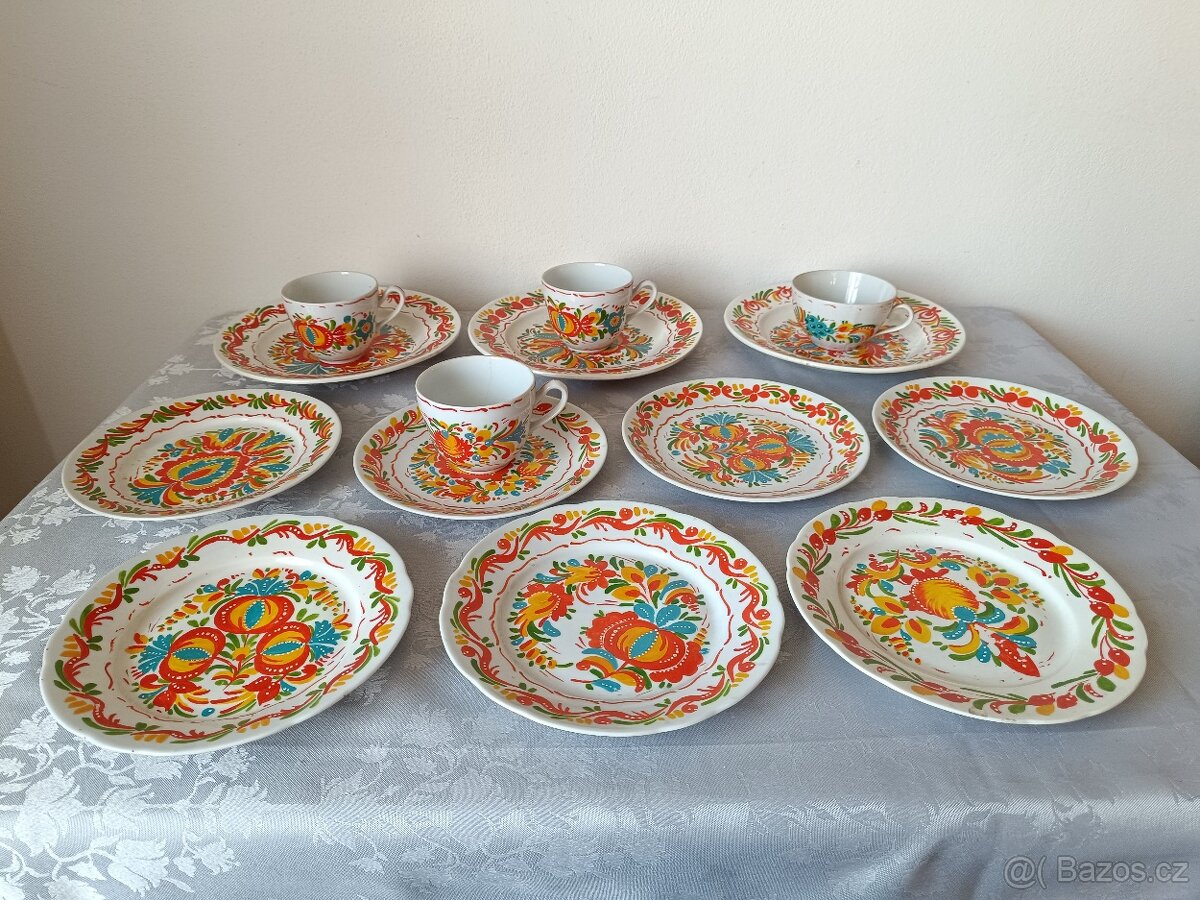 Slovácký porcelán - 3