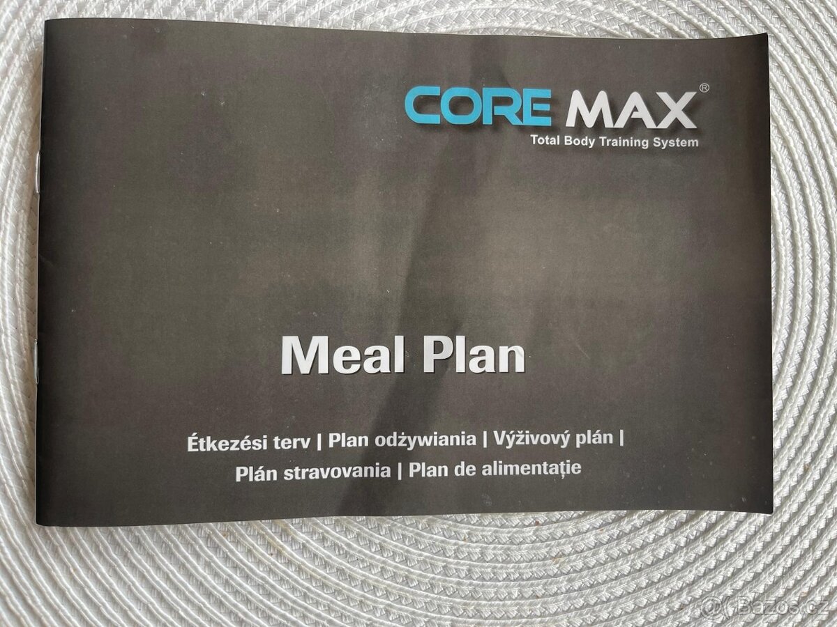 Břišní trenažér - 3