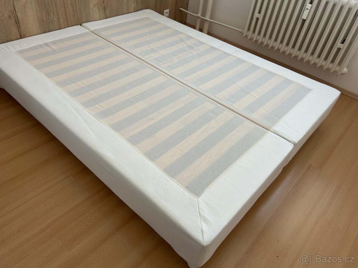 Postel Ikea Espevar s matraci Hesseng - 3