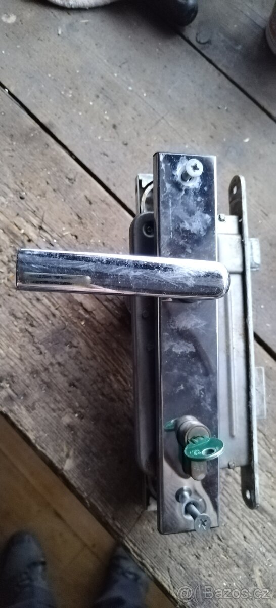 dveřní zámky - 3