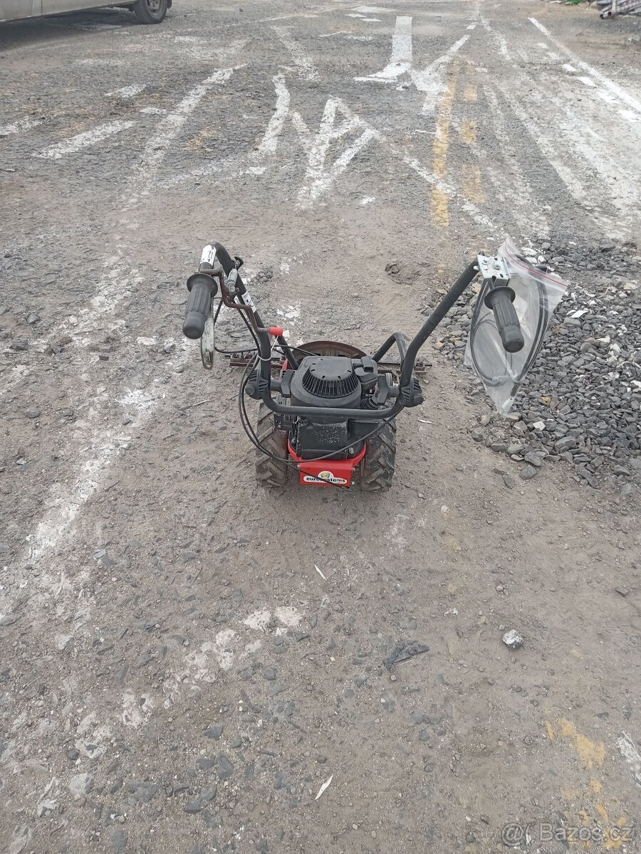 Bilama 375 lištová sekačka - 3