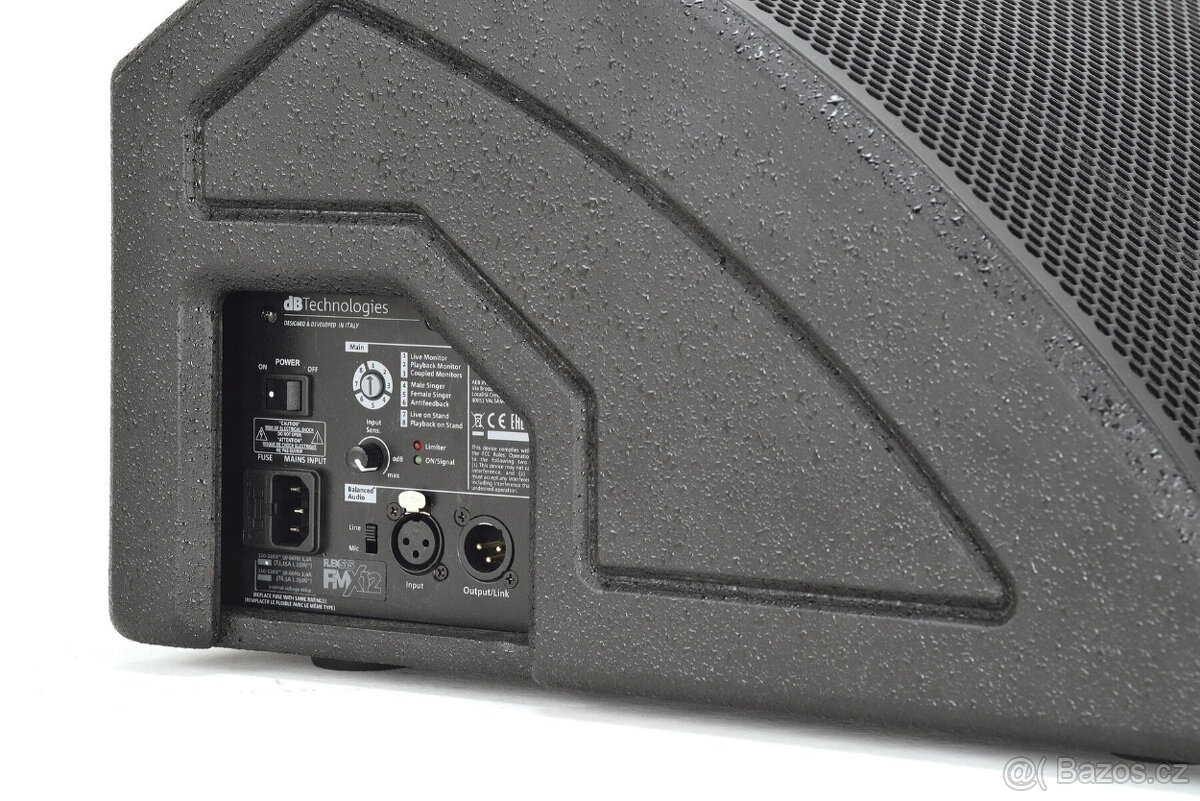 dB Technologies FMX 12 2 kusy - 3