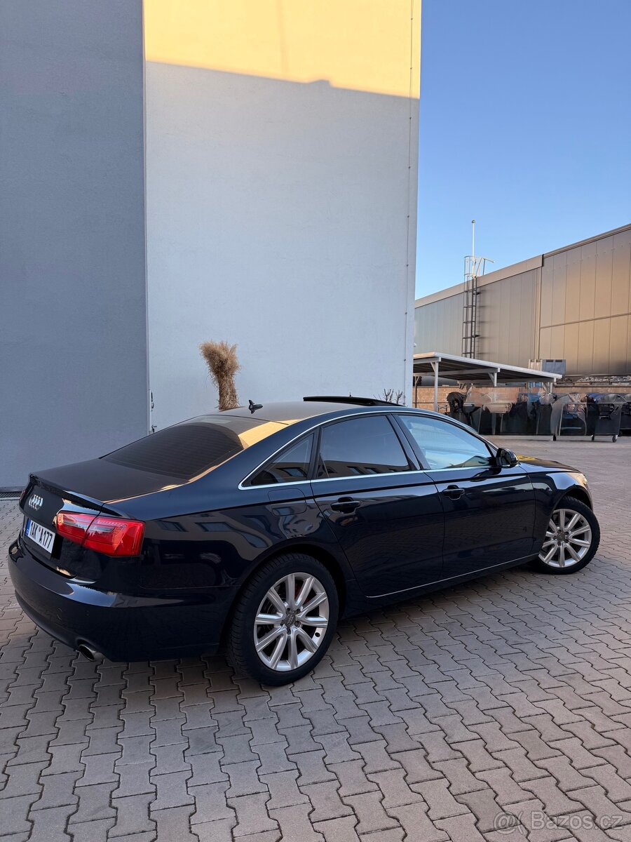 Audi A6 C7 2014r - 3