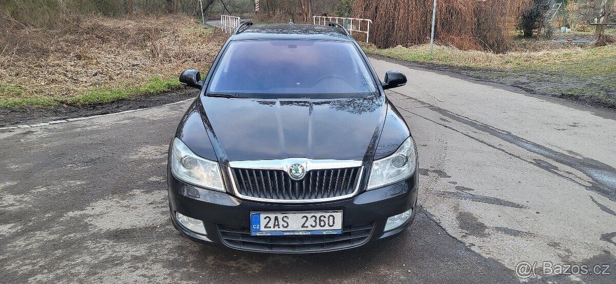 Škoda Octavia Combi - 3