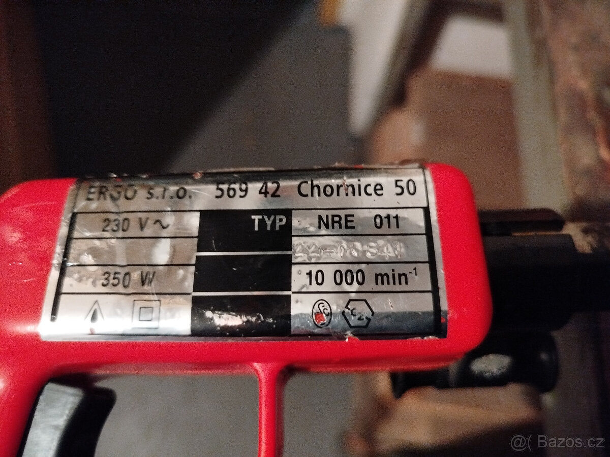 strunová sekačka - 3