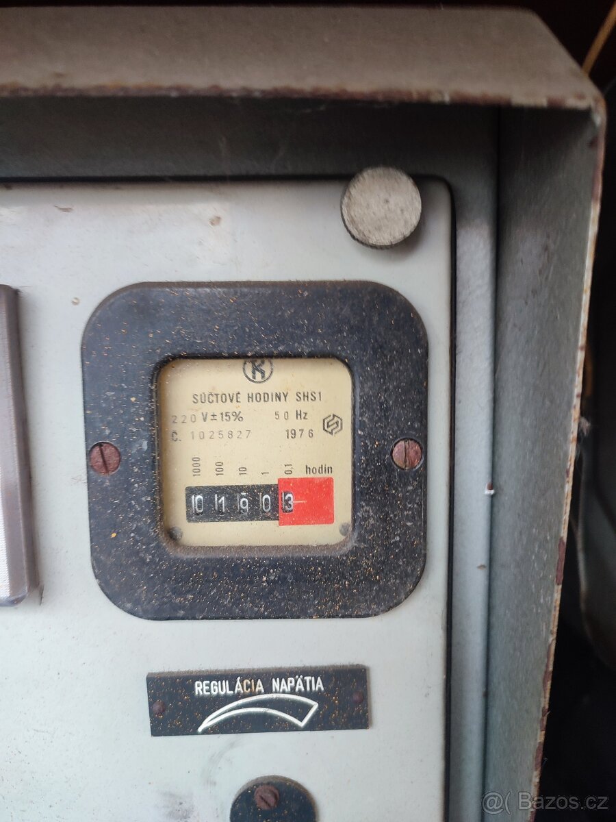 ELEKTROCENTRÁLA - 3