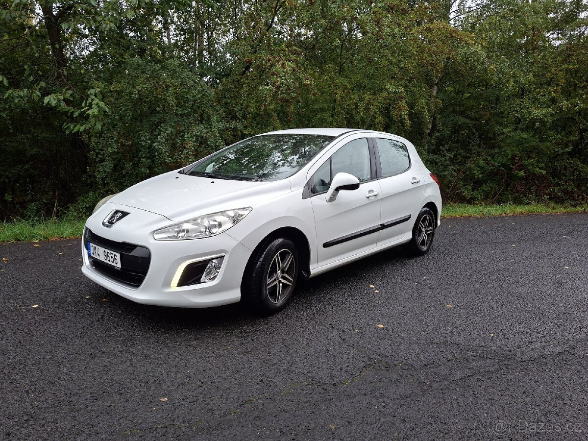 Peugeot 308 2013 - 3