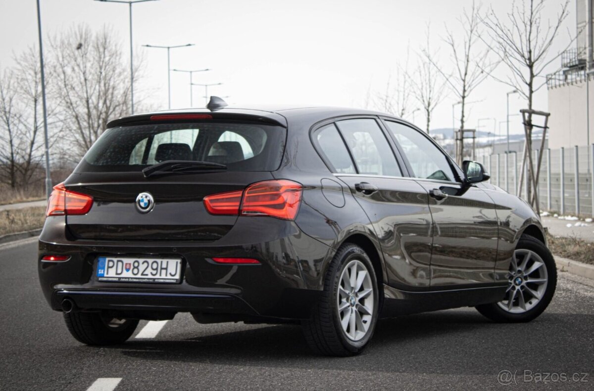 BMW 116d Sport line - 3