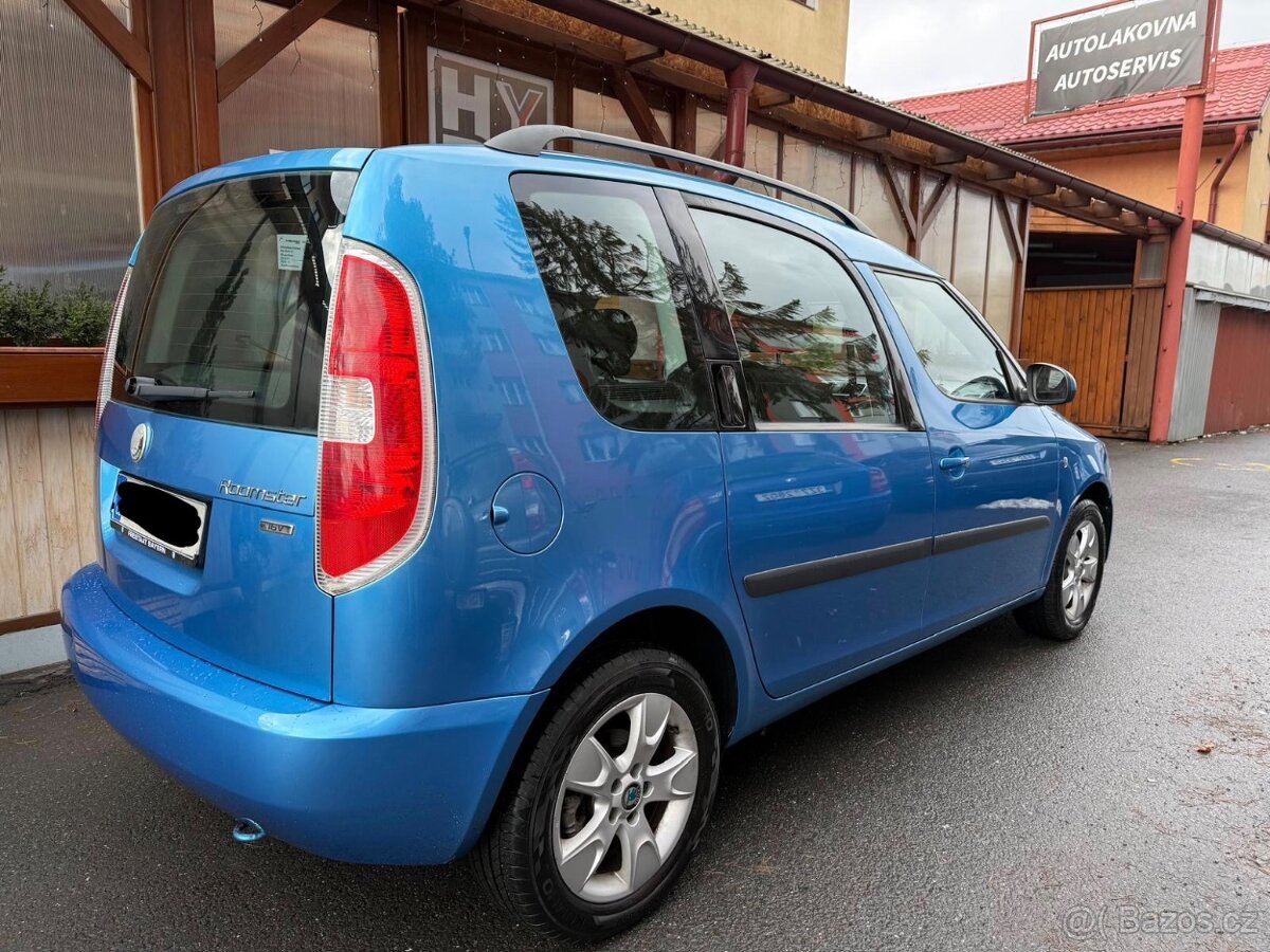 Škoda Roomster 1,4i - 3
