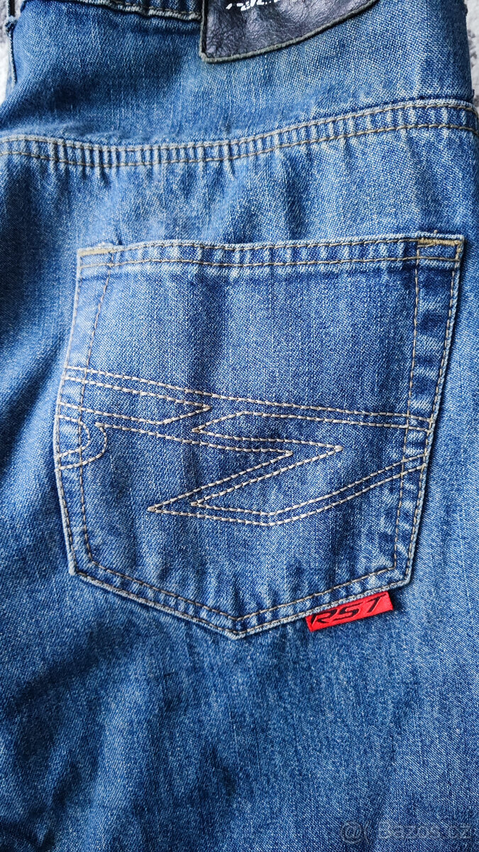 Kalhoty RST džíny KEVLAR Denim - 3