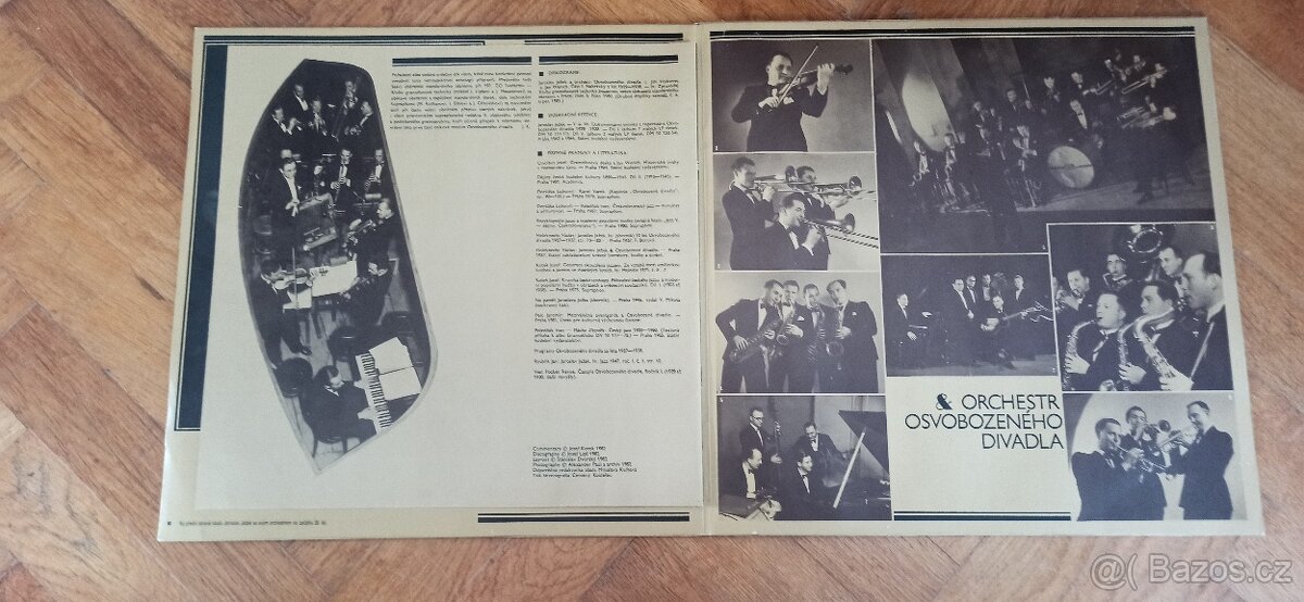 Gramofonové desky - 3