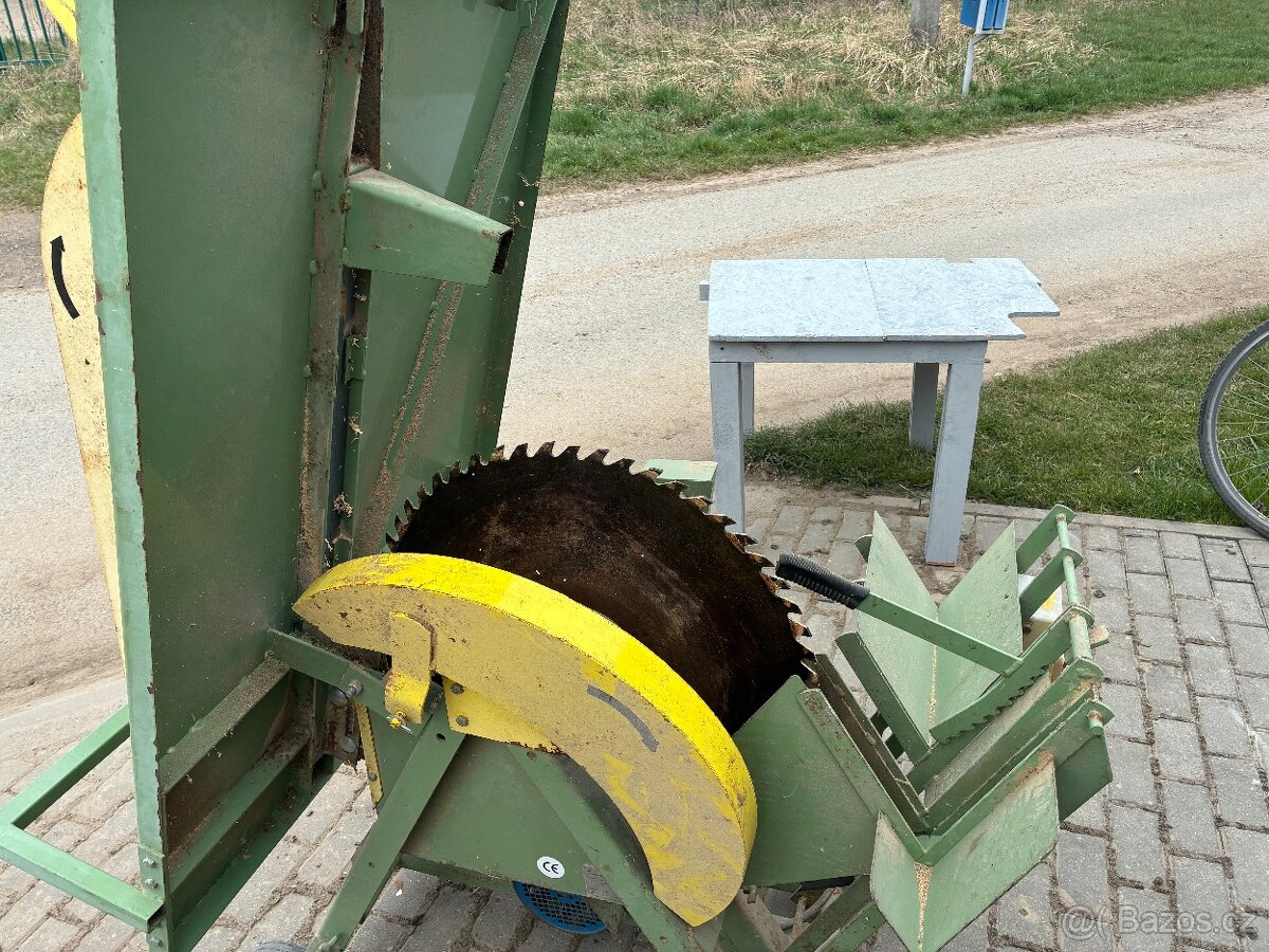 Hospodářská pila (cirkulárka) - 3
