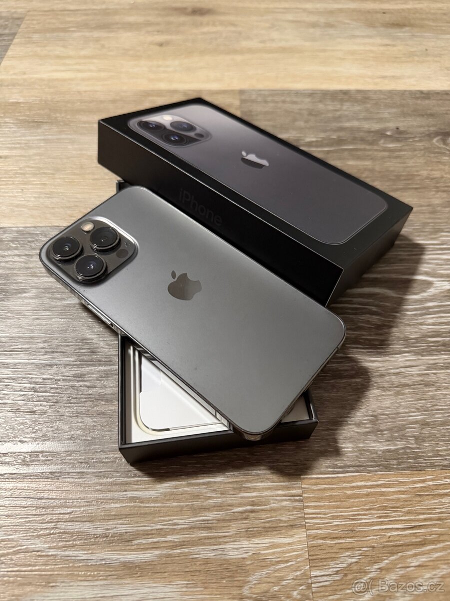 iPhone 13 Pro 128GB krásný stav - 3