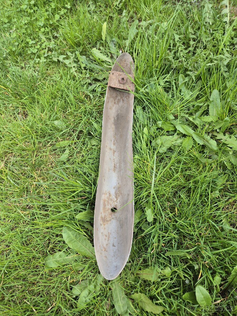 Nárazník škoda - 3