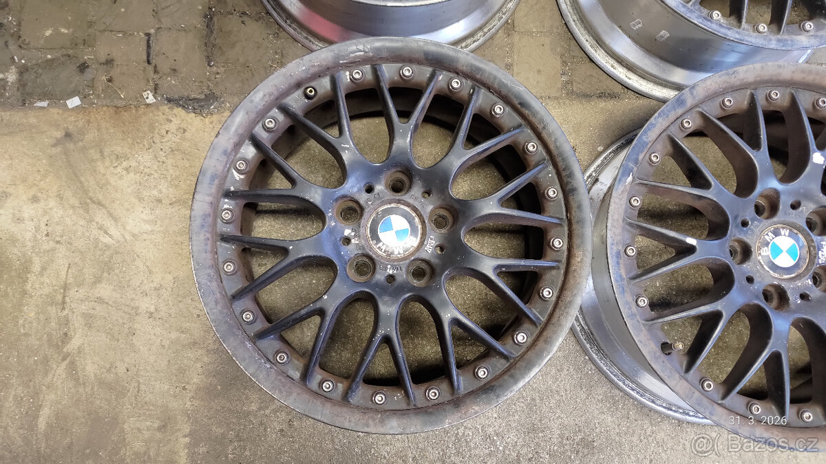 17" BBS RS 723 - 3