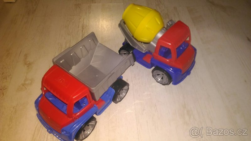 Autíčka pro igracka - 3