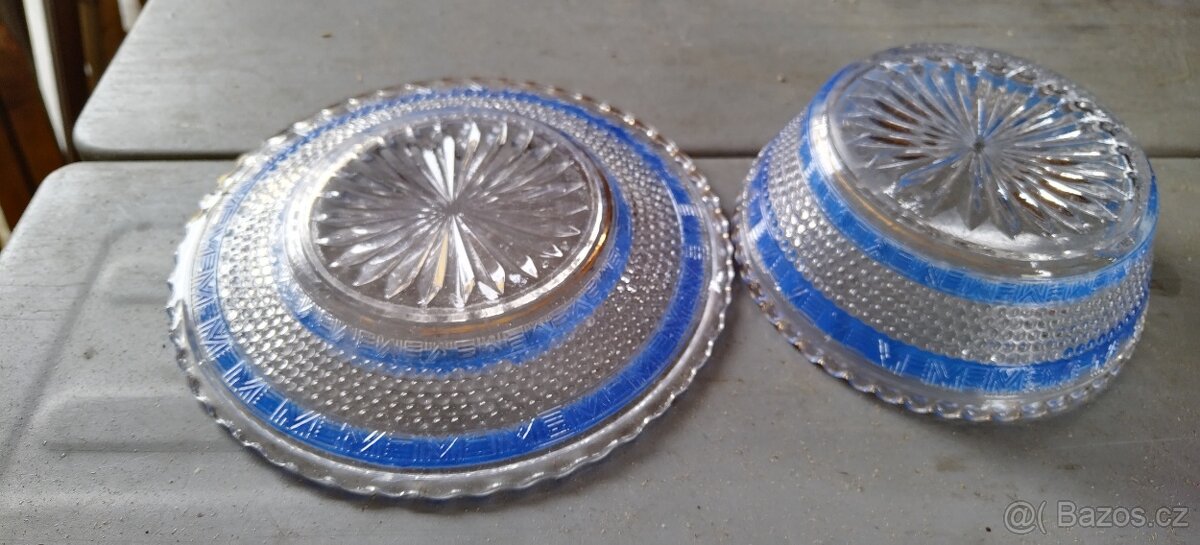 červené skleničky - 3