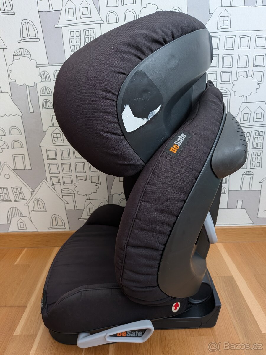 Dětská autosedačka BeSafe iZi Up X3 - 3