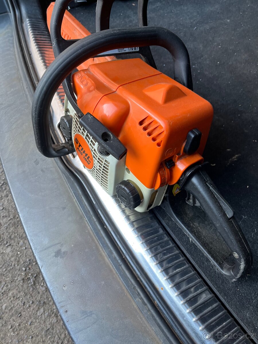 Stihl ms180 - 3