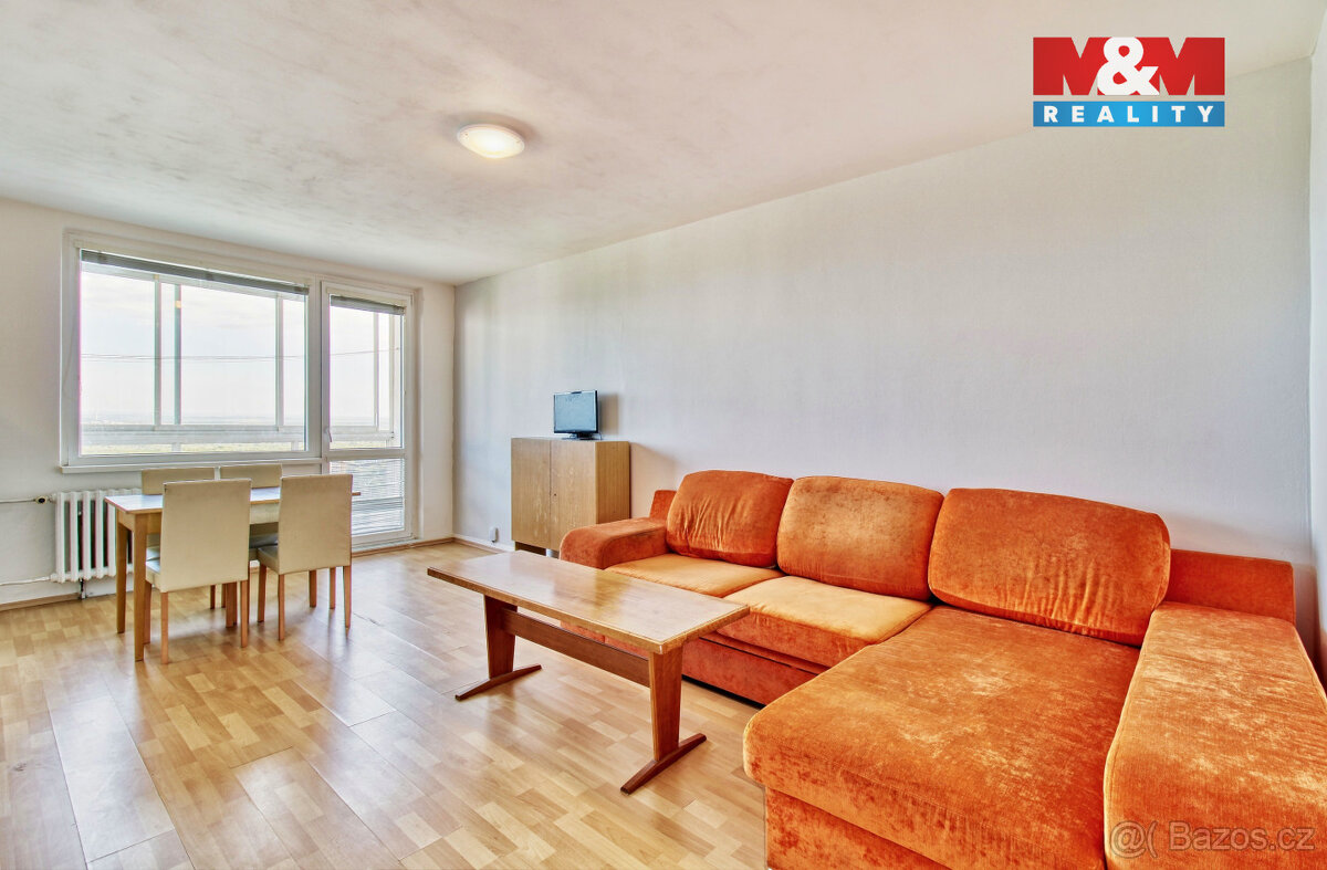 Prodej bytu 4+1, 83 m², DV, Litvínov, ul. Luční - 3