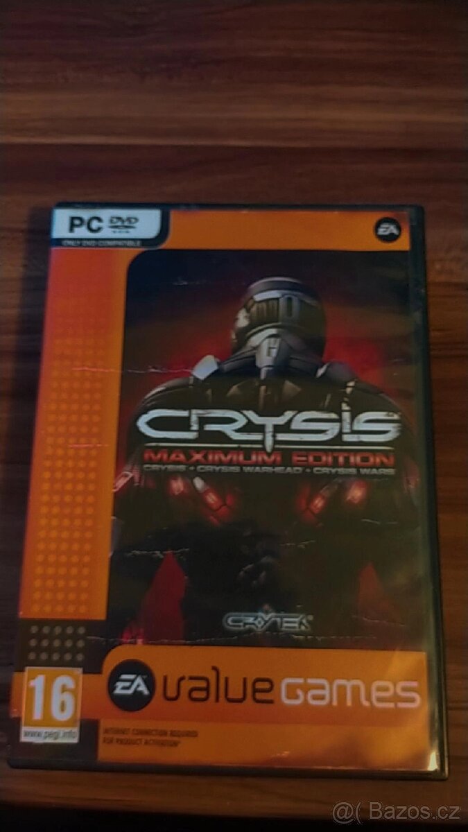 Prodám Crysis - 3