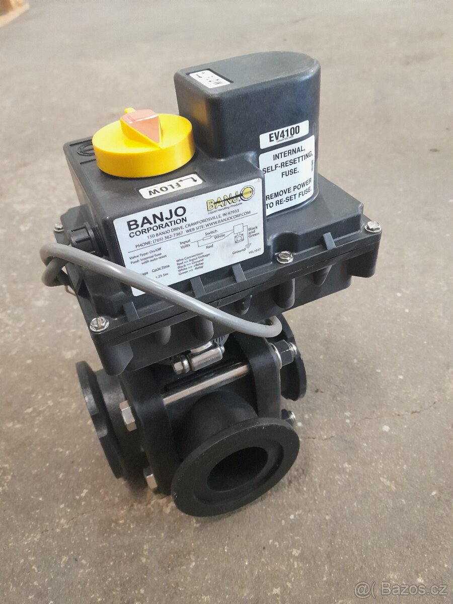 HORSCH 3cestný ventil 040 027 55 - 3