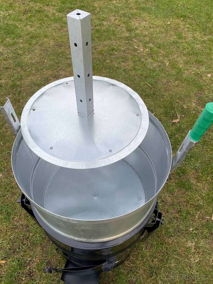 Pařák, brutar, vařák nový zabijačka, brambory 60, 100 a 160 - 3