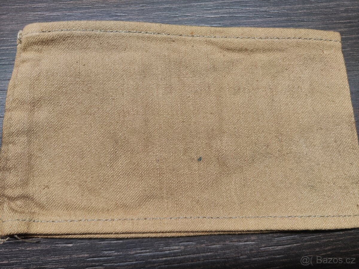 Rukávová páska Deutsche Wehrmacht - 3